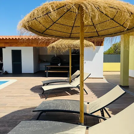 Villa 20age - Jacuzzi - Heated Pool - Algarve Albufeira