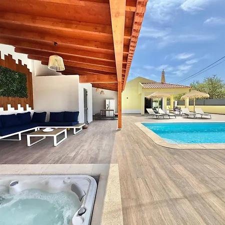 Villa 20age - Jacuzzi - Heated Pool - Algarve *