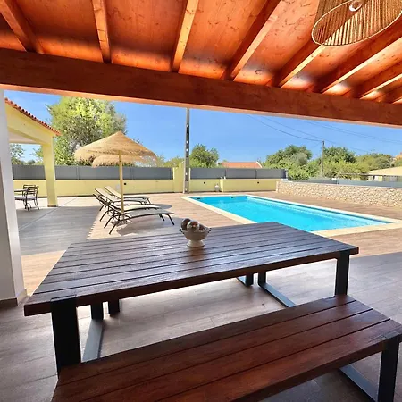 빌라 20age - Jacuzzi - Heated Pool - Algarve 알부페이라