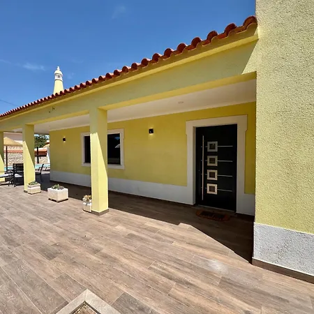 20age - Jacuzzi - Heated Pool - Algarve 阿尔布费拉