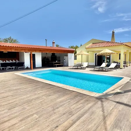 20age - Jacuzzi - Heated Pool - Algarve * Αλμπουφέιρα