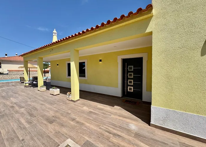 20age - Jacuzzi - Heated Pool - Algarve 阿尔布费拉