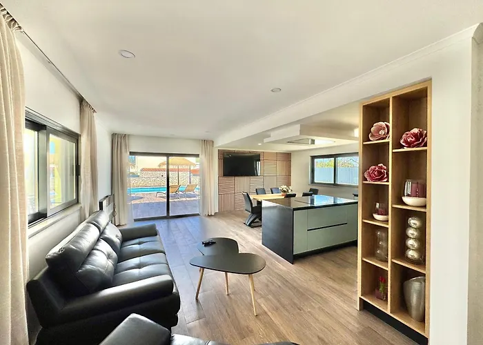 20age - Jacuzzi - Heated Pool - Algarve 빌라 *