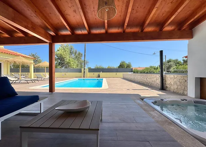 别墅 20age - Jacuzzi - Heated Pool - Algarve