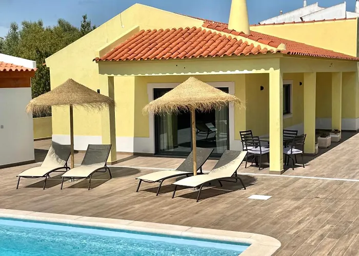 别墅 20age - Jacuzzi - Heated Pool - Algarve