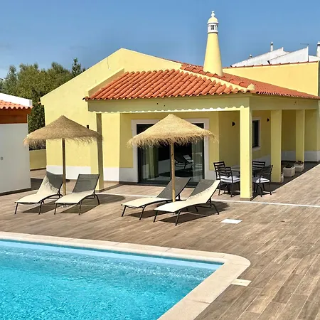 Villa 20age - Jacuzzi - Heated Pool - Algarve