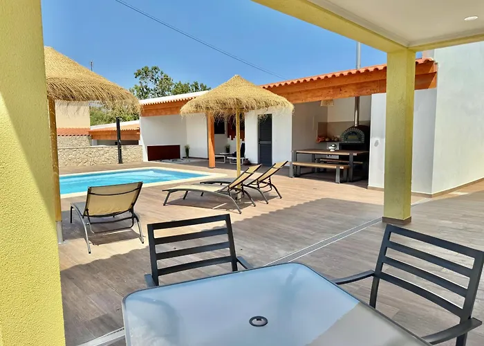 20age - Jacuzzi - Heated Pool - Algarve Вилла Албуфейра