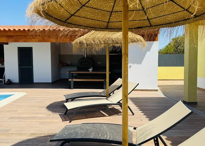 Villa 20age - Jacuzzi - Heated Pool - Algarve Albufeira