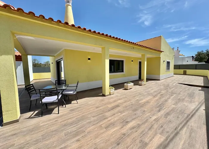 20age - Jacuzzi - Heated Pool - Algarve