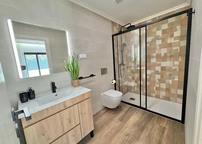Вилла 20age - Jacuzzi - Heated Pool - Algarve