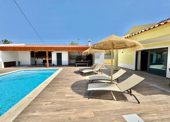 20age - Jacuzzi - Heated Pool - Algarve *